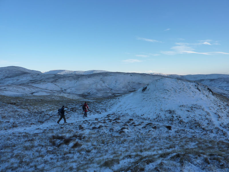 Sour Howes Summit